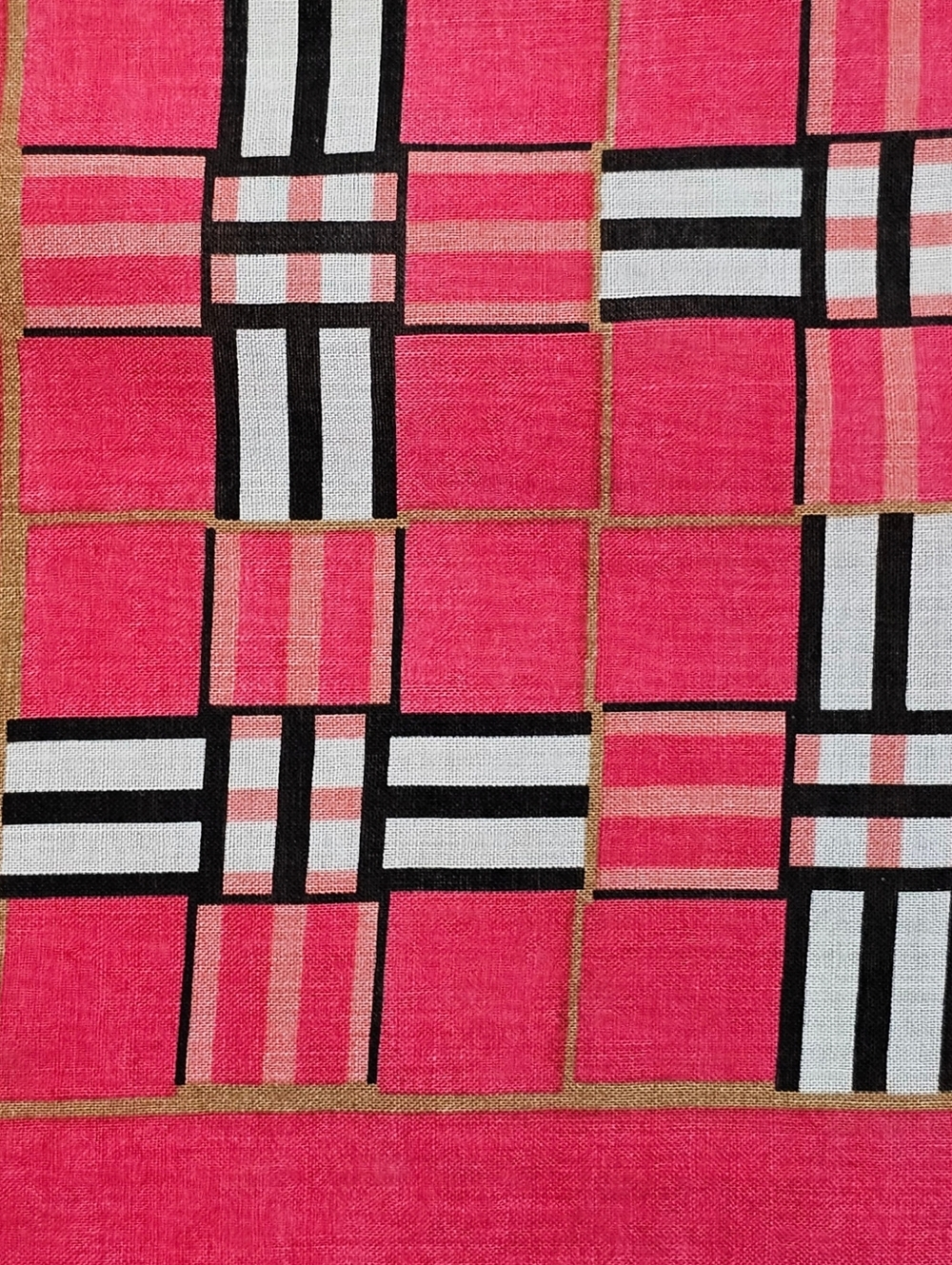 BURBERRY SCARF - Picture 7 of 15